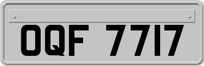 OQF7717