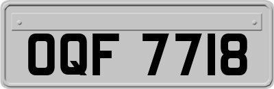 OQF7718