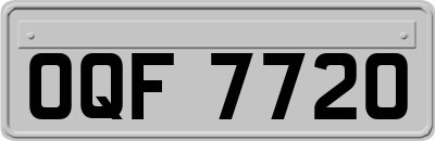 OQF7720
