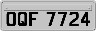 OQF7724