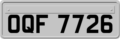 OQF7726