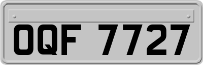 OQF7727
