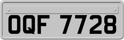 OQF7728