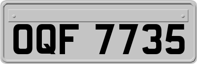 OQF7735