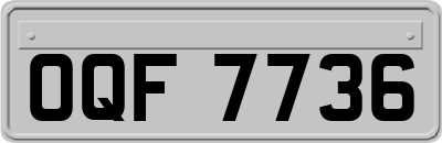 OQF7736