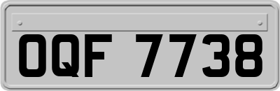 OQF7738