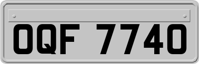 OQF7740