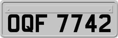 OQF7742