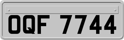 OQF7744