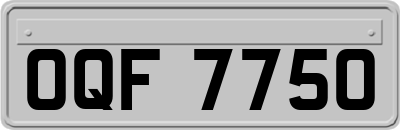 OQF7750