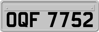 OQF7752