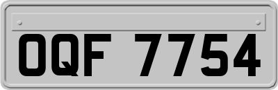 OQF7754