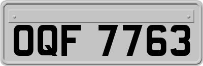 OQF7763