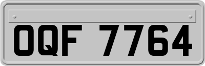 OQF7764