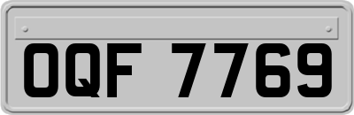OQF7769