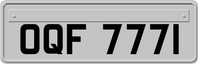 OQF7771