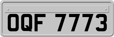 OQF7773