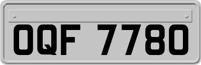 OQF7780
