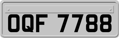 OQF7788