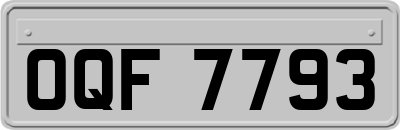 OQF7793