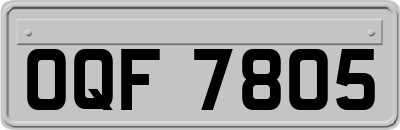 OQF7805