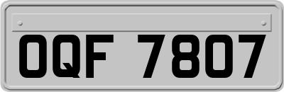 OQF7807