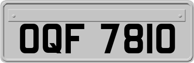 OQF7810