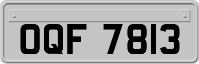 OQF7813