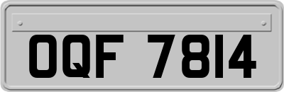 OQF7814