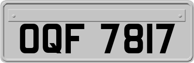 OQF7817