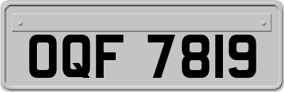 OQF7819