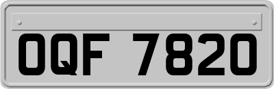 OQF7820