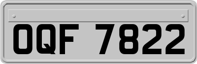 OQF7822