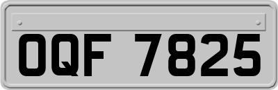 OQF7825
