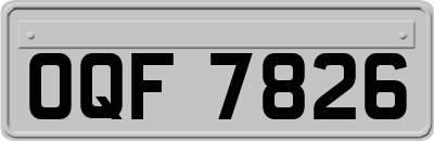 OQF7826