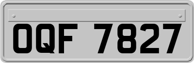 OQF7827