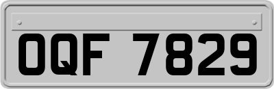 OQF7829