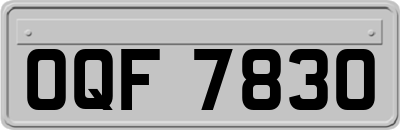OQF7830