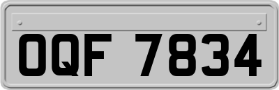 OQF7834
