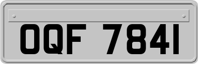 OQF7841