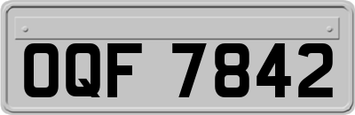 OQF7842