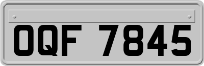 OQF7845