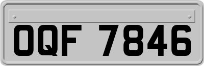 OQF7846