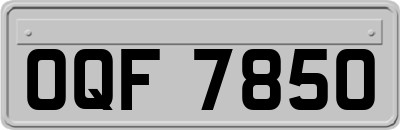 OQF7850
