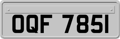 OQF7851