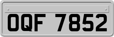 OQF7852