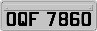 OQF7860