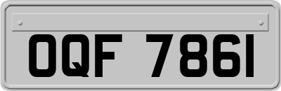 OQF7861