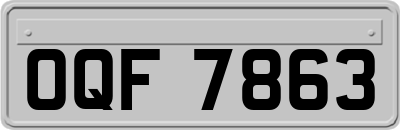 OQF7863