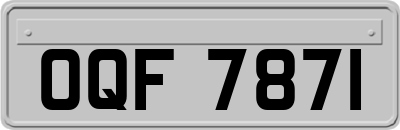 OQF7871